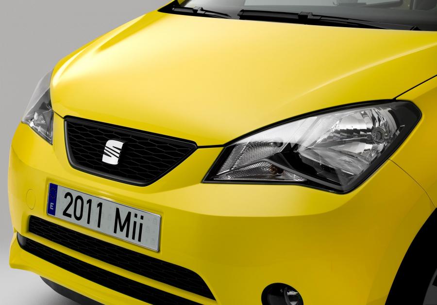 Seat Mii 2011 года  (фото 111 из 120)